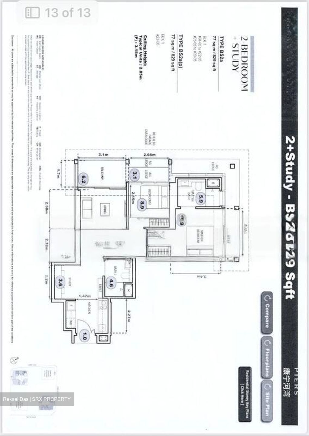 River Valley Road (D6), Condominium #454610291